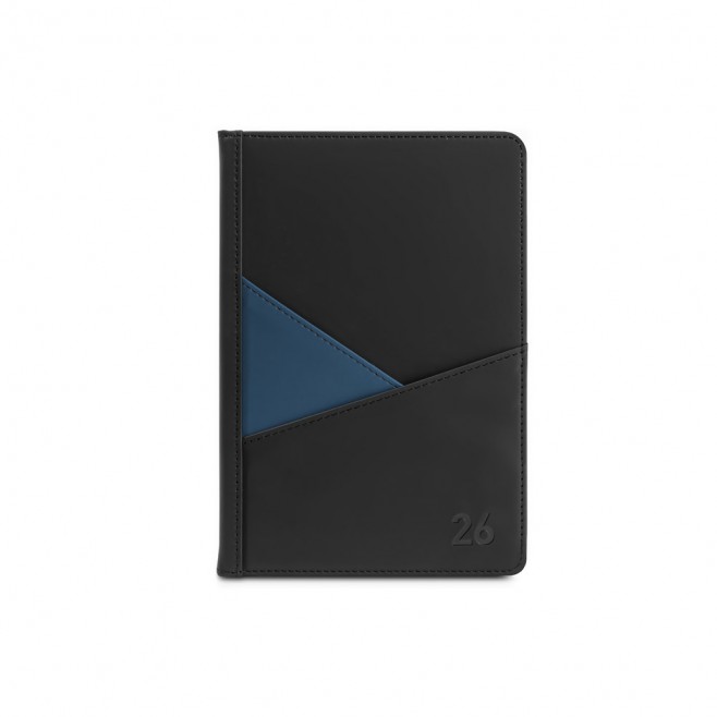  Agenda A5 em PU personalizada