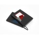  Agenda A5 em PU personalizada