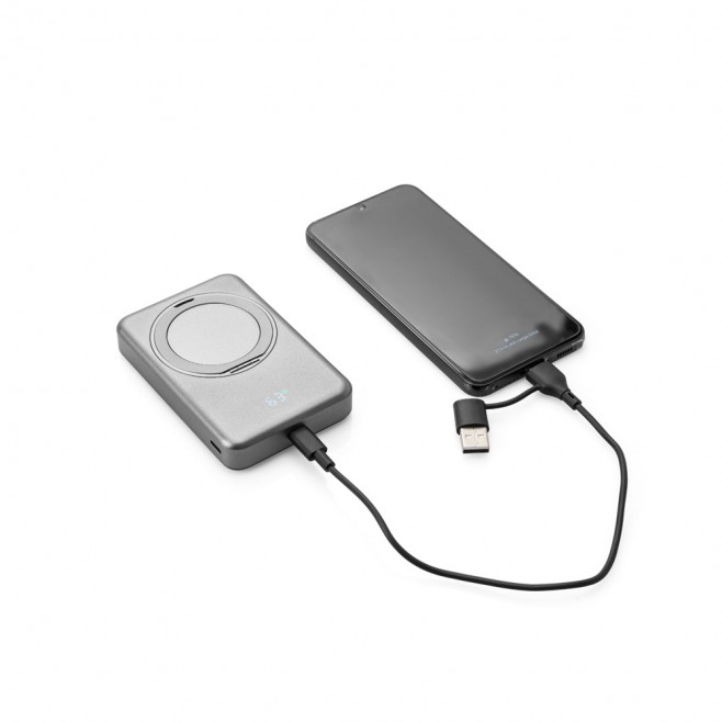 Bateria Portátil Personalizada  10.000 mAh