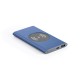 Bateria Portátil e Carregador Wireless 4.000 mAh