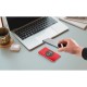 Bateria Portátil e Carregador Wireless 4.000 mAh
