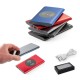 Bateria Portátil e Carregador Wireless 4.000 mAh