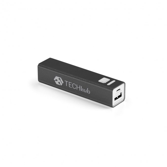 Bateria Portátil Personalizada 2.200 mAh