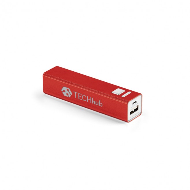 Bateria Portátil Personalizada 2.200 mAh