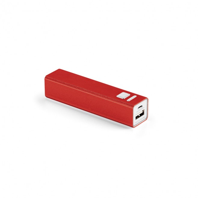 Bateria Portátil Personalizada 2.200 mAh
