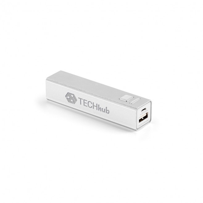 Bateria Portátil Personalizada 2.200 mAh