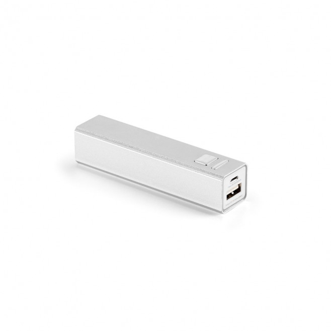 Bateria Portátil Personalizada 2.200 mAh