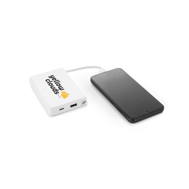 Bateria Portátil Personalizada  10.000 mAh