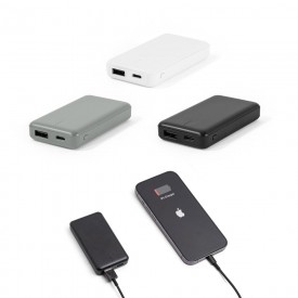 Bateria Portátil Personalizada 4000 mAh