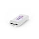 Bateria Portátil Personalizada  20.000 mAh