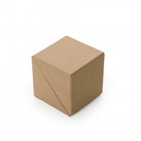 Bloco de Anotações Formato de Cubo