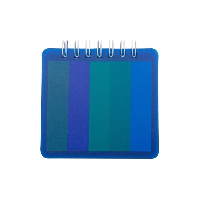 Bloco de Anotações Com Autoadesivos Personalizado 8,6Cm X 8,5Cm