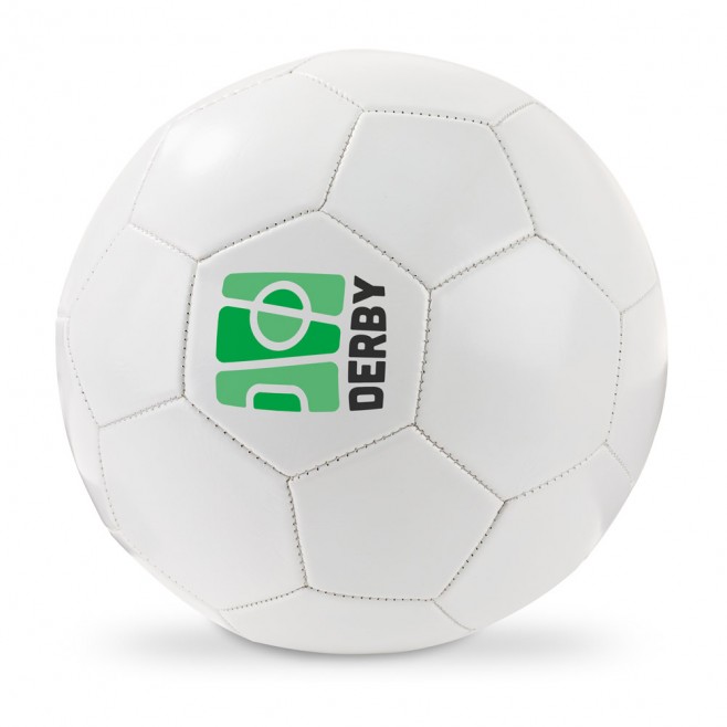 Bola de futebol em PVC personalizada 