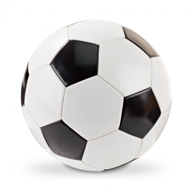 Bola de futebol em PVC personalizada 