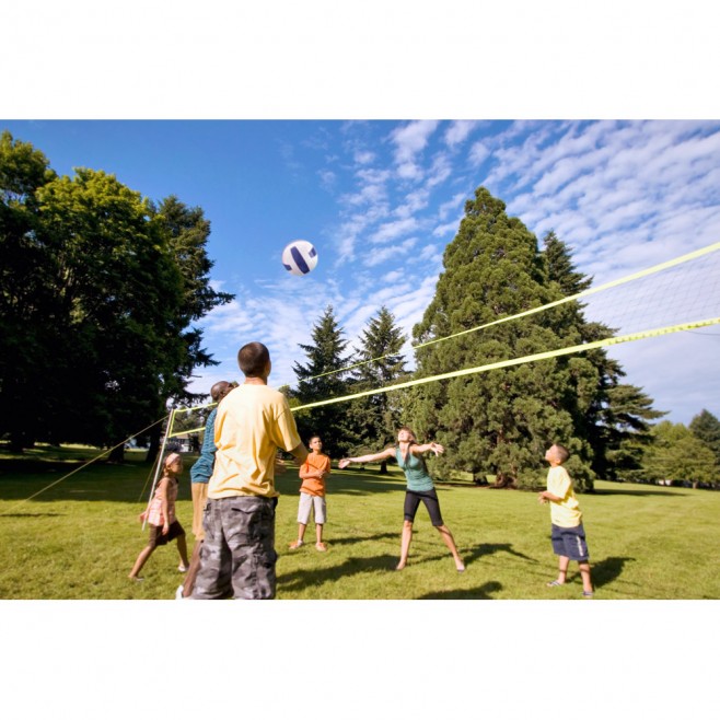 Bola de voleibol em PVC personalizada