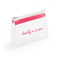 Bolsa de Cosméticos Promocional Com Logo