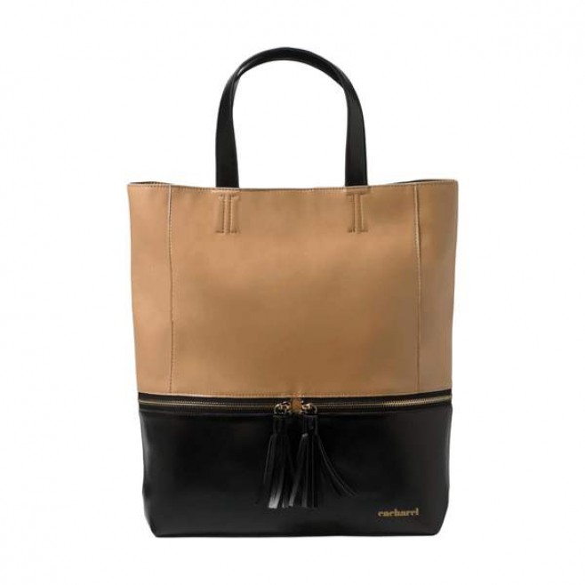 Bolsa Cacharel Pompadour em Couro Sintético