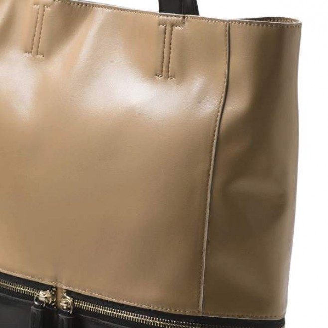 Bolsa Cacharel Pompadour em Couro Sintético