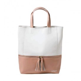 Bolsa Cacharel Pompadour em Couro Sintético