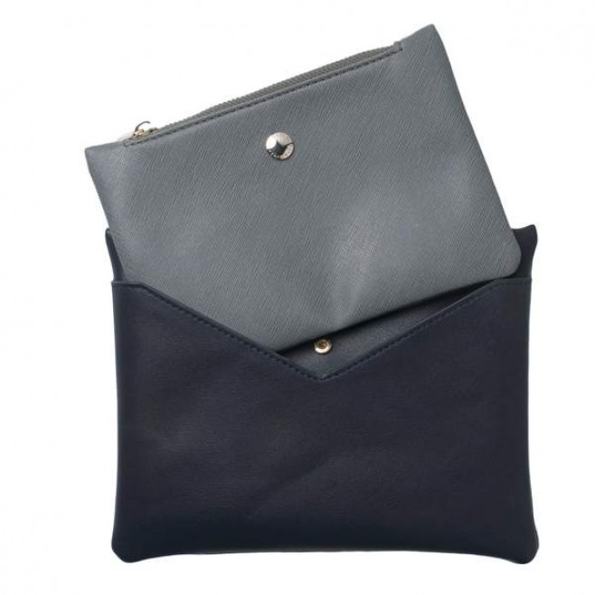Bolsa Cacharel Bird em Couro Sintético Com Alça Removível