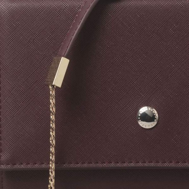 Bolsa Cacharel À Tiracolo Bagatelle em Couro Sintético