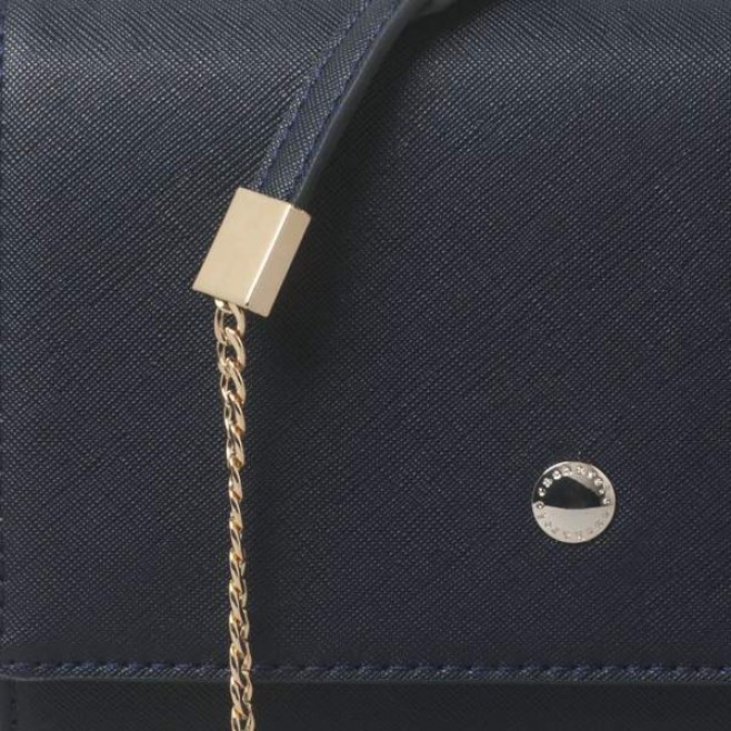 Bolsa Cacharel À Tiracolo Bagatelle em Couro Sintético