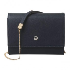 Bolsa Cacharel À Tiracolo Bagatelle em Couro Sintético