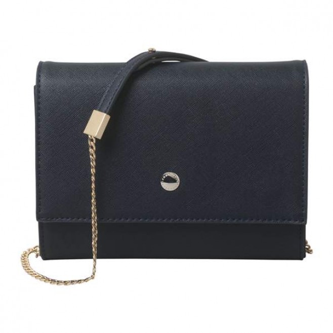 Bolsa Cacharel À Tiracolo Bagatelle em Couro Sintético