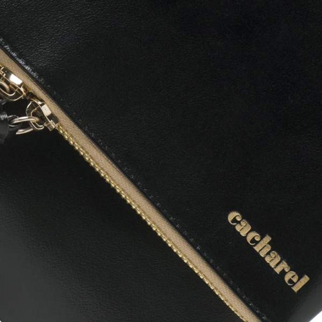 Bolsa Cacharel Pompadour em Couro Sintético
