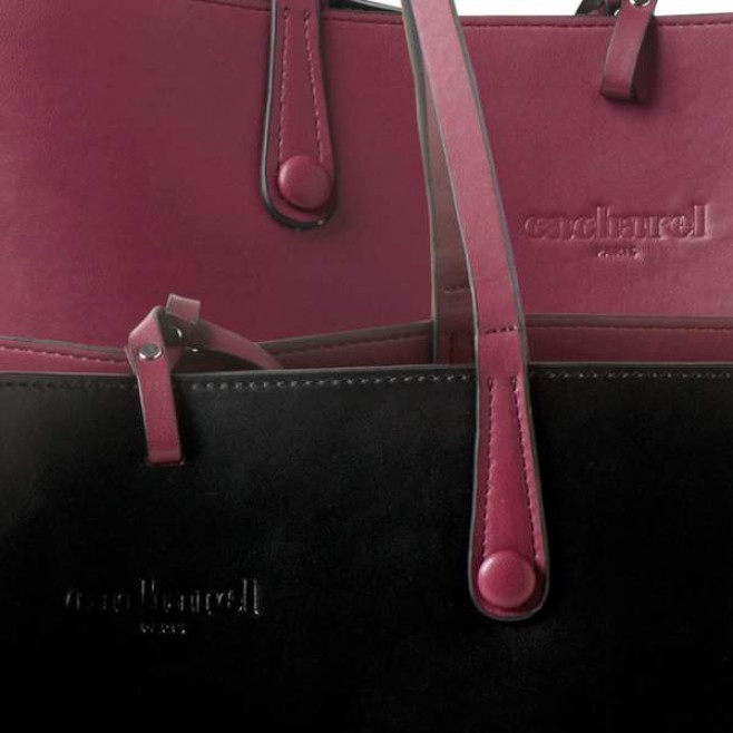 Bolsa Cacharel Tourbillon em Couro Sintético