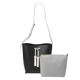 Bolsa Cacharel Tuilerie em Couro Sintético
