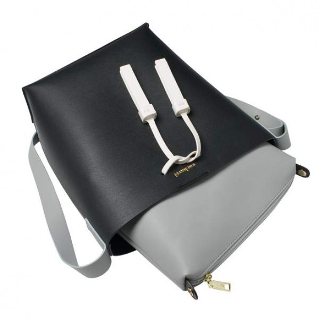Bolsa Cacharel Tuilerie em Couro Sintético