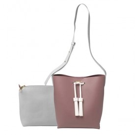 Bolsa Cacharel Tuilerie em Couro Sintético