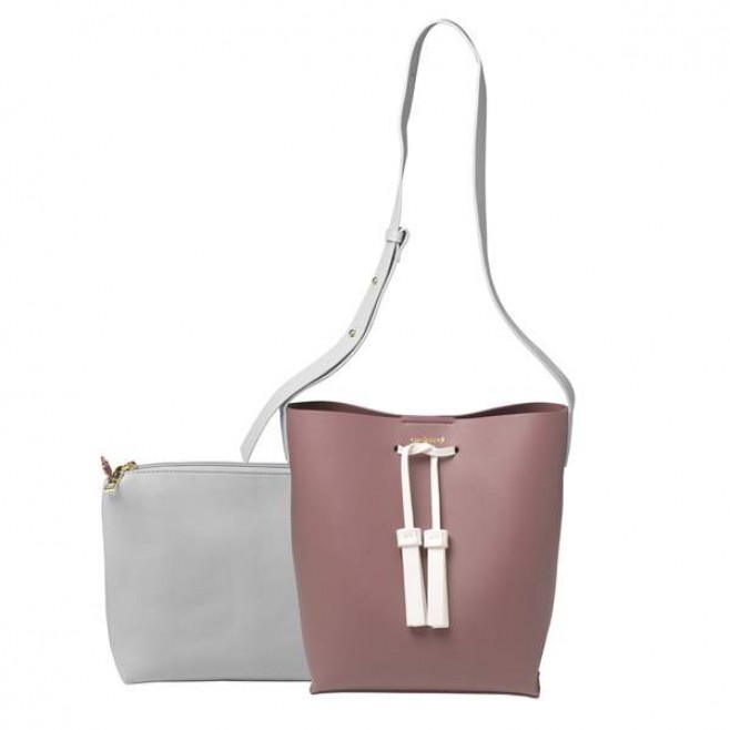 Bolsa Cacharel Tuilerie em Couro Sintético