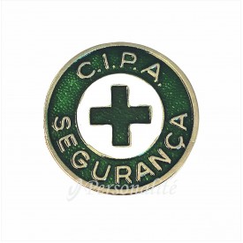 Boton de Segurança Cipa de 20mm