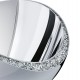 Bowl Decorativo Com 1600 Cristais Swarovski