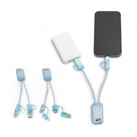 Cabo de Dados 6 em 1 Personalizado