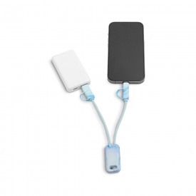 Cabo de Dados 6 em 1 Personalizado