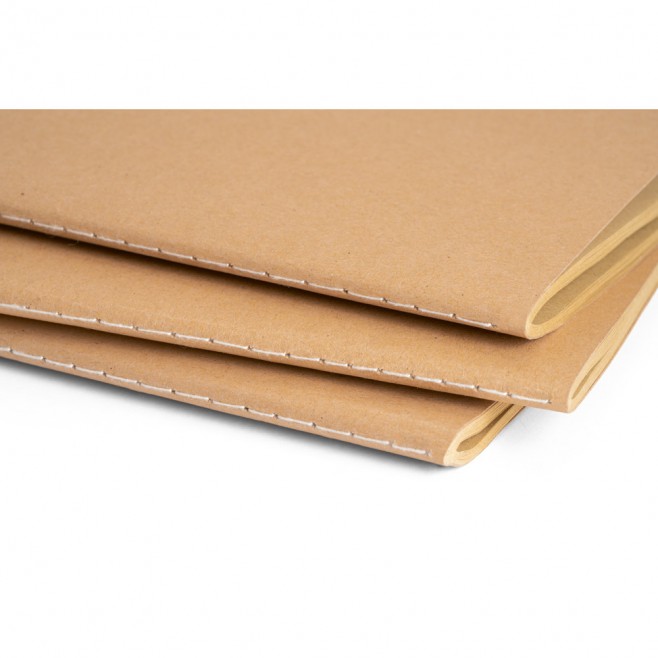 Caderno A4 Com Capa em Cartão 210X300 Mm personalizado