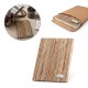 Caderno A5 Com Capa Dura em Palha Natural150 X 210 Mm Para Brinde Personalizado