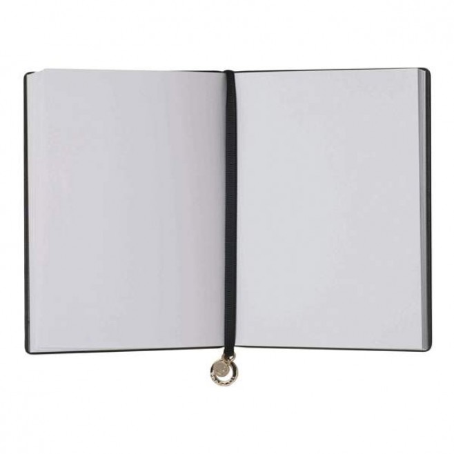 Caderno Cacharel Beaubourg em Couro Sintético 111 X 151