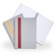 Caderno Grande Com Faixa Lateral Frontal Personalizado 205X275Mm