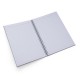 Caderno Grande Com Faixa Lateral Frontal Personalizado 205X275Mm
