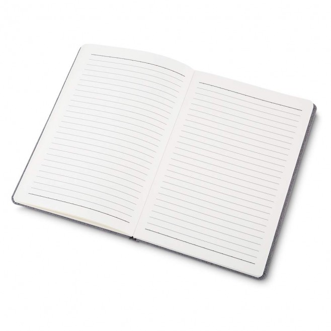 Caderno porta caneta e celular