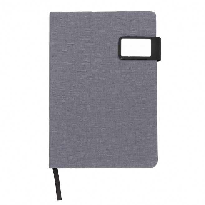 Caderno Com Fecho Magnético Personalizado 213X150Mm