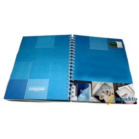 Caderno Capa Personalizada 175X245Mm 