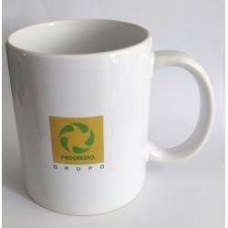 Caneca Cerâmica 300ml Personalizada