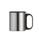 Caneca Personalizada 180ml Inox