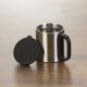 Caneca Personalizada 180ml Inox