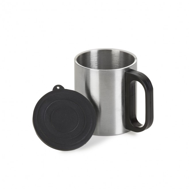 Caneca Personalizada 180ml Inox